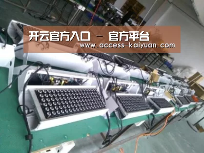 开云体育服务案例展示一