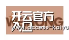 开云体育服务合作伙伴三