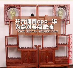开元体育app-华为点对多点微波亮相安博会,高效的视频传输让平安可以预见(图2) 开元体育app