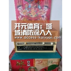 开元体育:塔城消防深入人员密集场所开展隐患排查(图1) 开元体育app